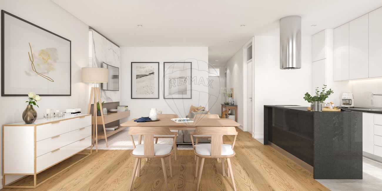 Apartamento T2 à venda em Lisboa