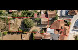 Moradia T3 à venda em Anadia