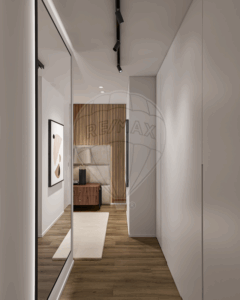 Apartamento T2 à venda em Braga