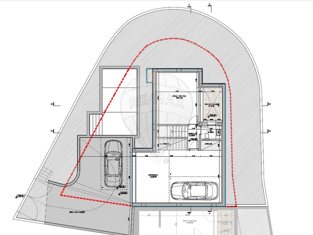 Moradia T3 de luxo à venda em Cascais