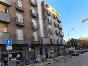 Apartamento T2 à venda em Matosinhos