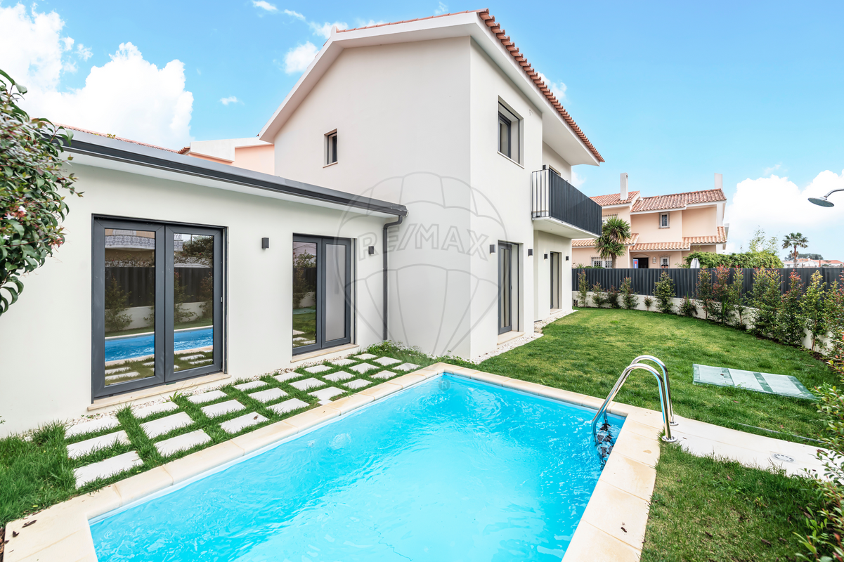 Moradia T4 à venda em Cascais
