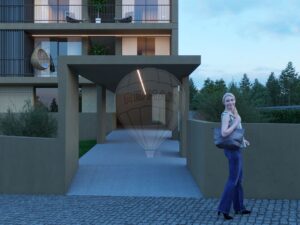 Apartamento T2 à venda em São João da Madeira