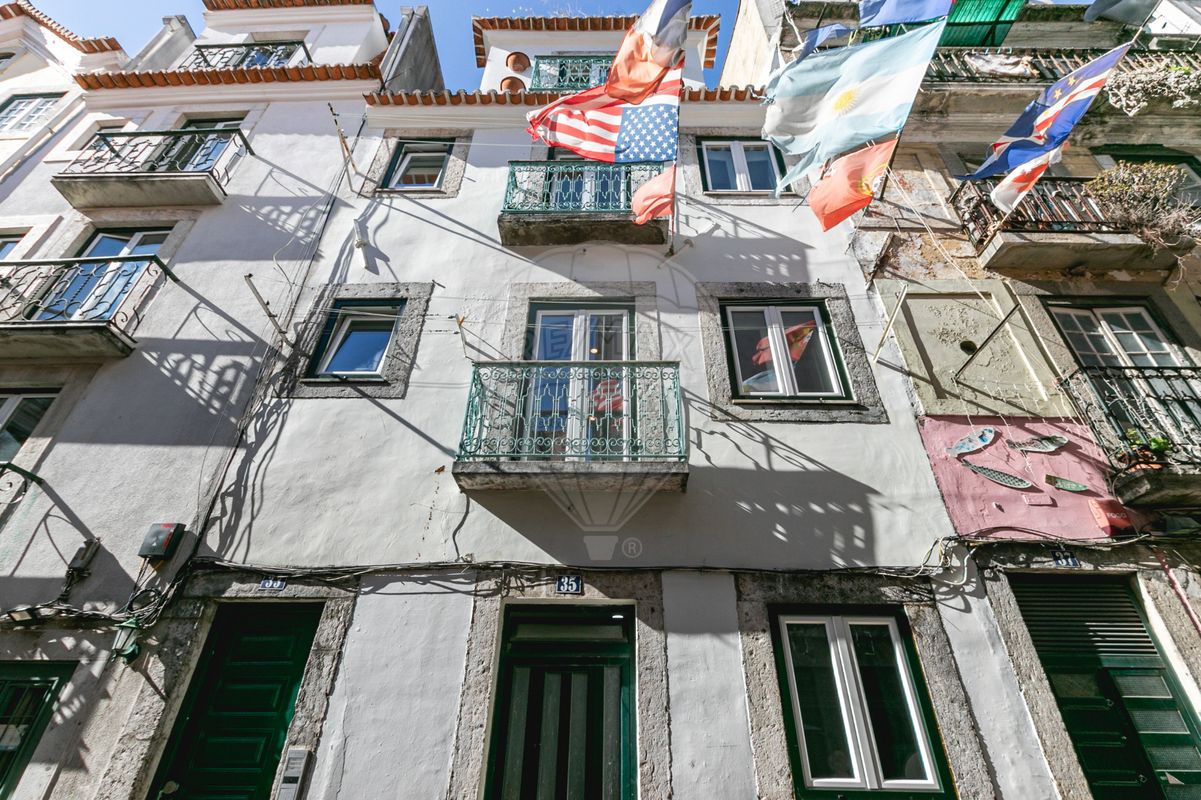 Prédio  de luxo à venda em Lisboa