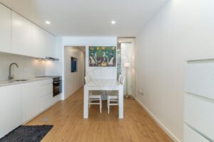 Apartamento T1 à venda em Aveiro