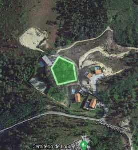 Terreno  à venda em Vieira do Minho