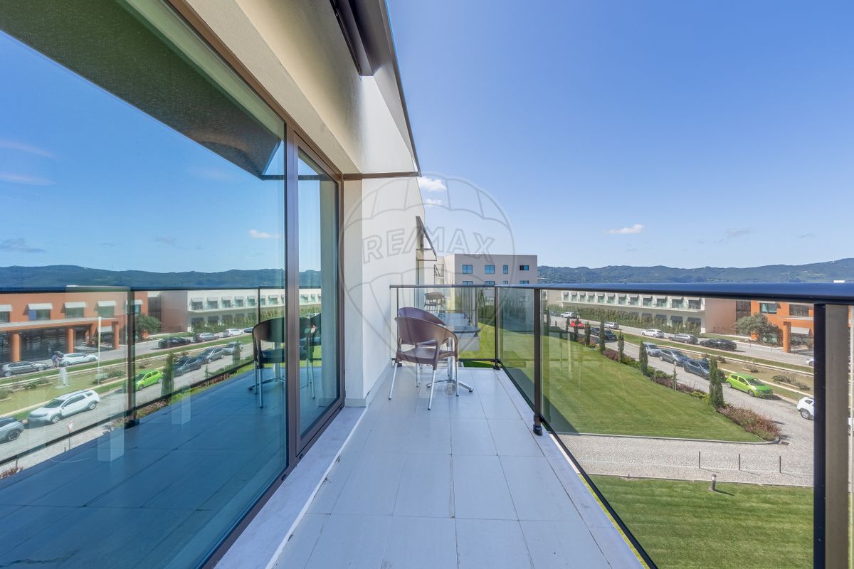 Apartamento T2 de luxo à venda em Sintra