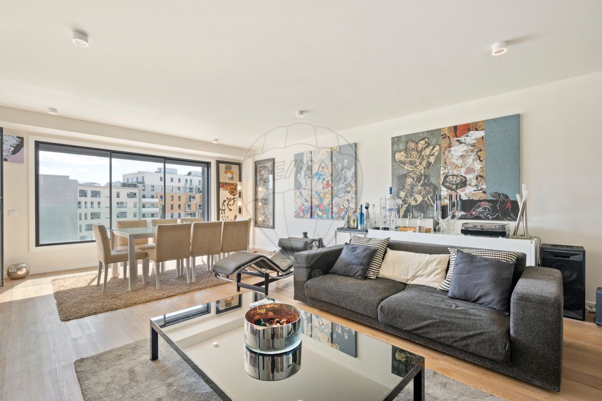 Apartamento T4 de luxo à venda em Alta de Lisboa
