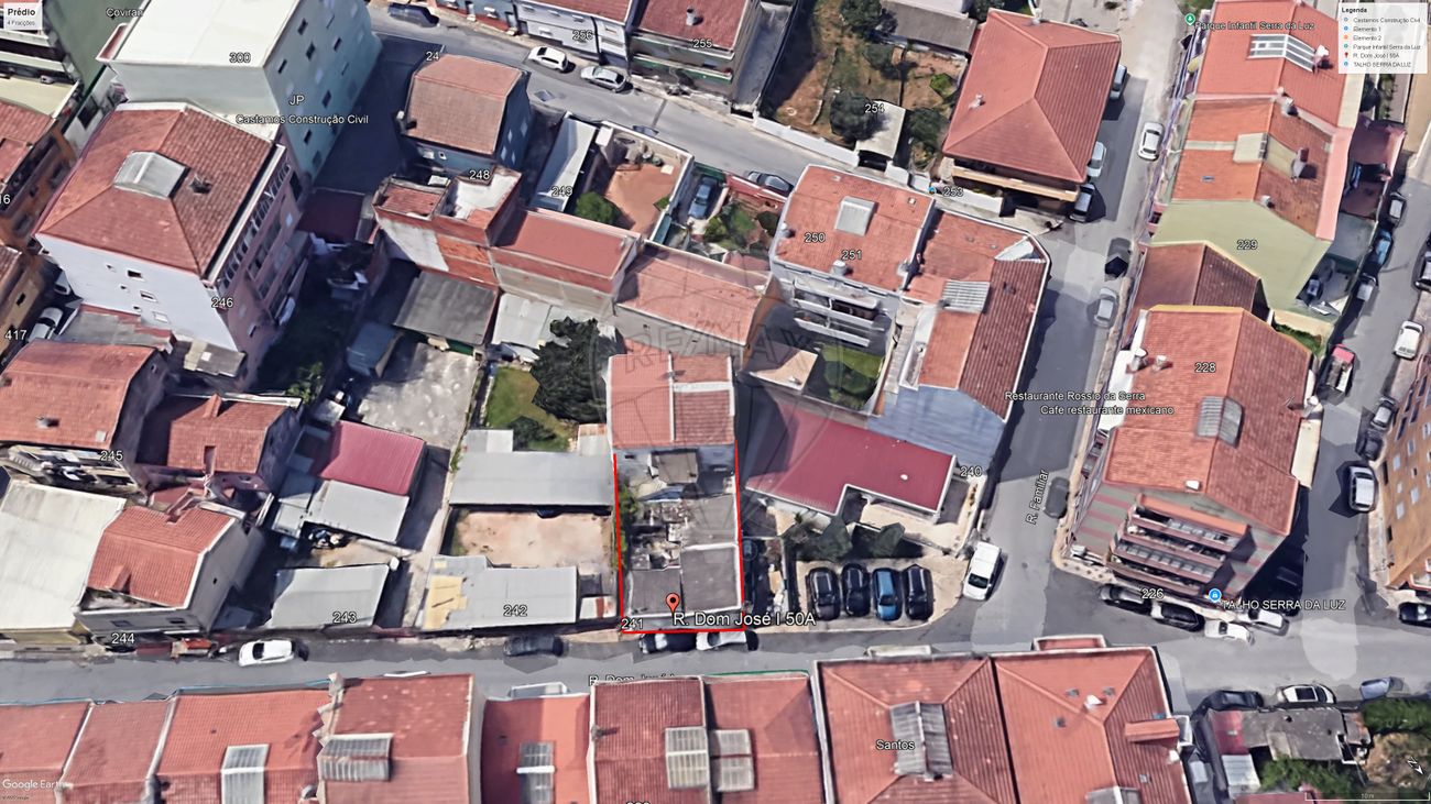 Prédio  à venda em Odivelas