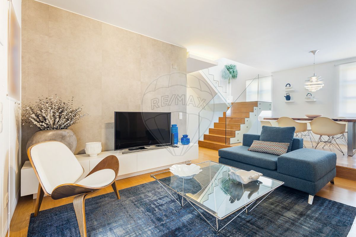 Moradia T3 de luxo à venda em Lisboa