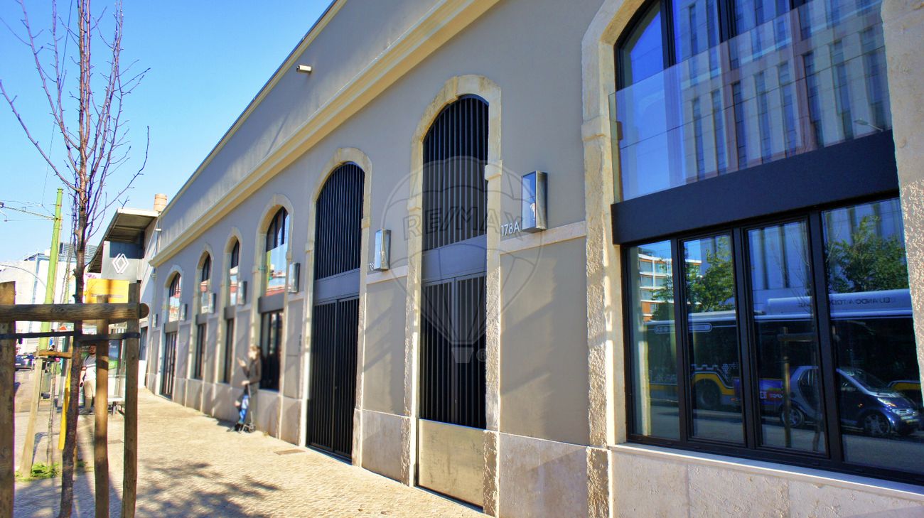 Apartamento T0 à venda em Lisboa