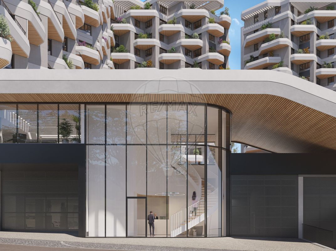 Apartamento T2 à venda em Parque das Nações Norte