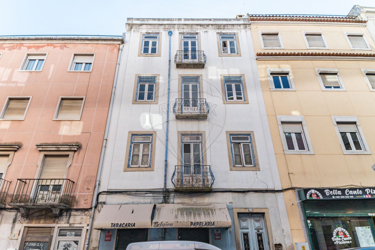 Prédio  à venda em Lisboa