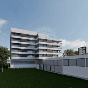 Apartamento T2 à venda em Braga
