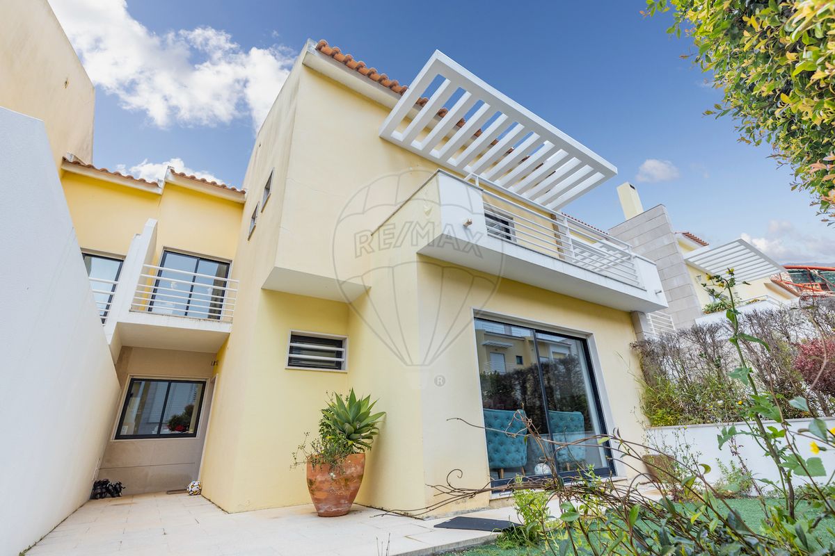 Moradia T4 à venda em Cascais