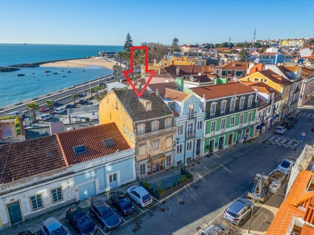 Prédio  à venda em Centro Paço de Arcos