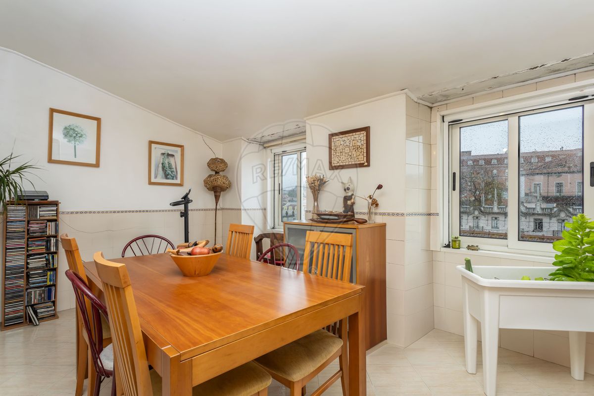 Apartamento T2 à venda em Lisboa