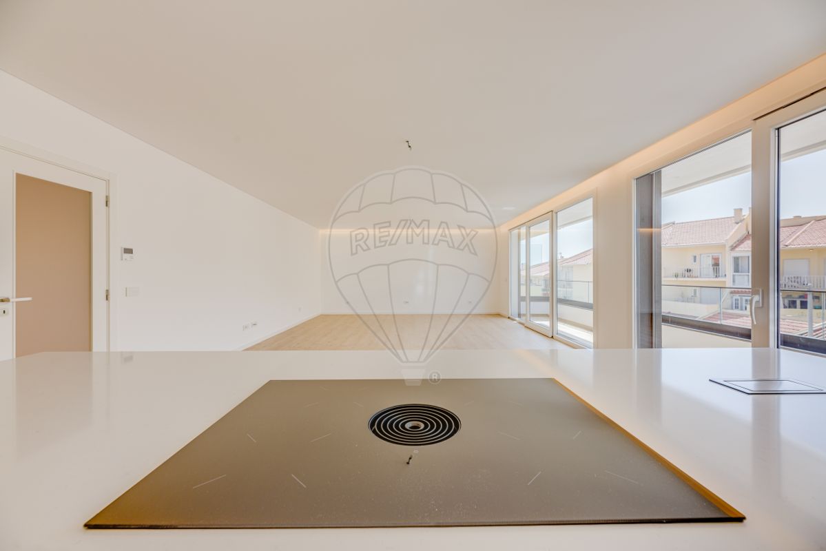 Apartamento T3 de luxo à venda em Cascais
