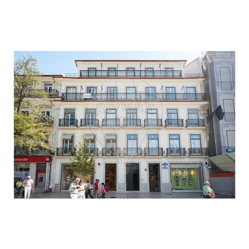Apartamento T2 à venda em Praça dos Restauradores
