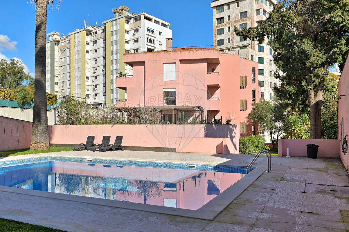 Apartamento T2 à venda em Lisboa