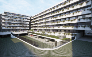 Apartamento T2 à venda em Matosinhos