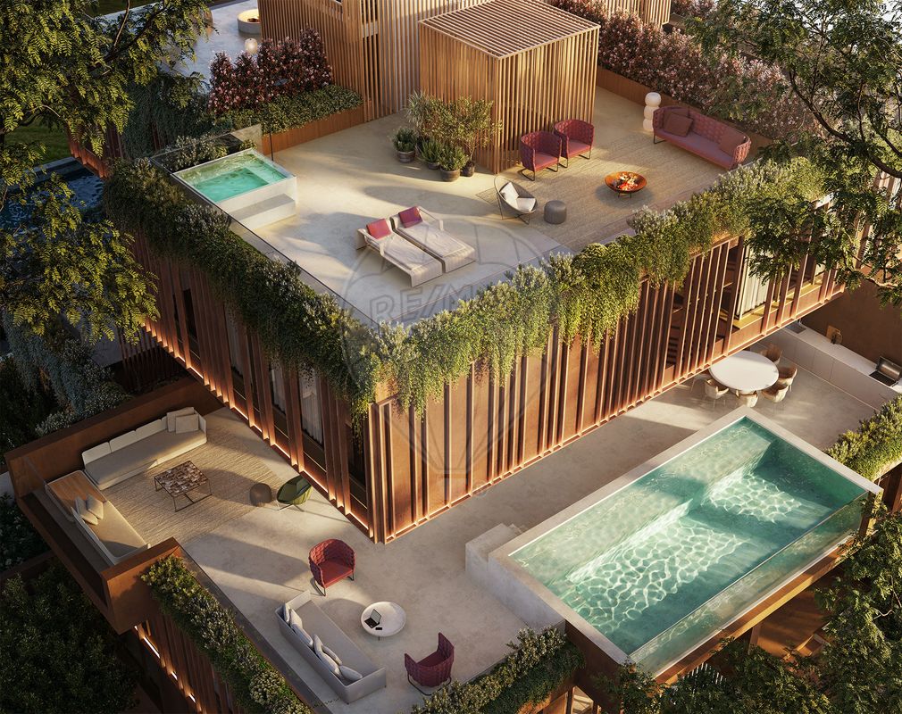 Apartamento T3 de luxo à venda em Gandarinha