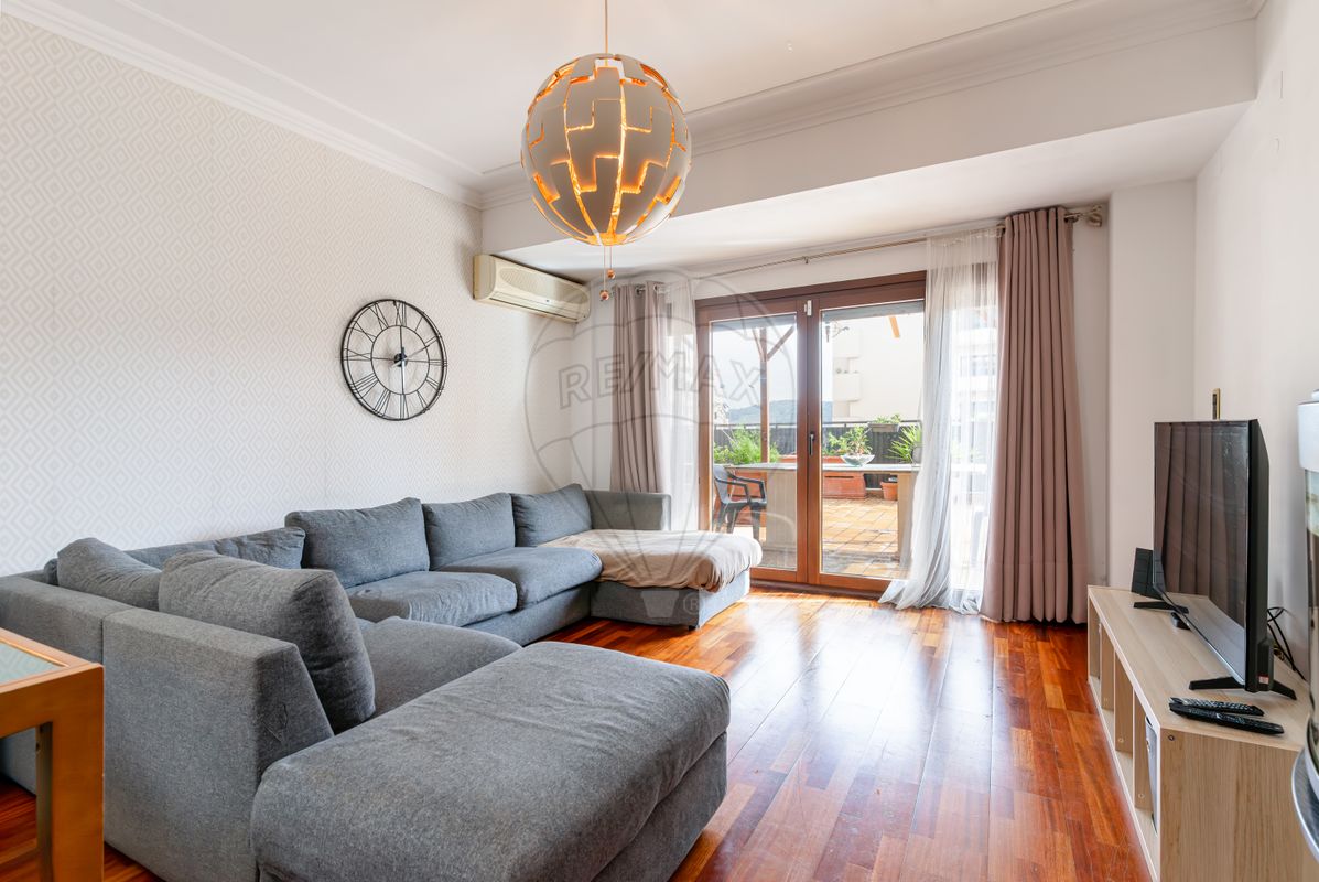 Apartamento T4 de luxo à venda em Loures