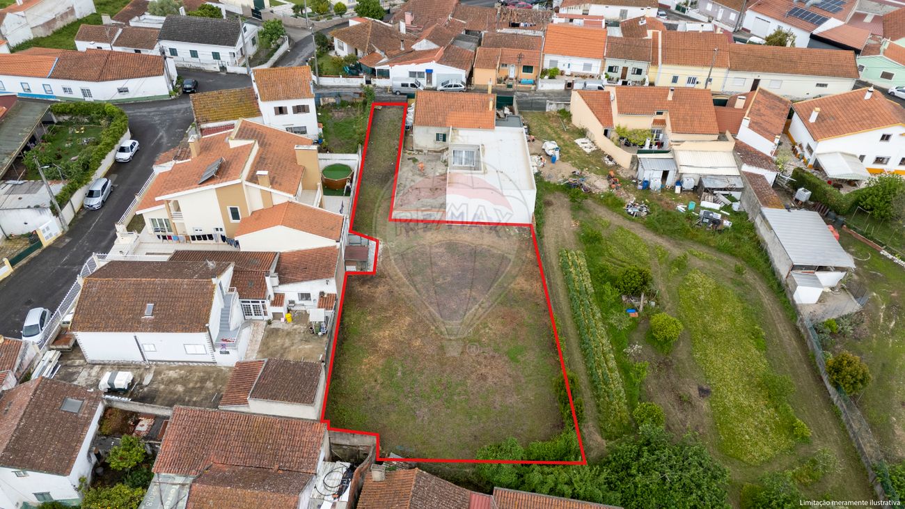 Terreno  à venda em Ameal