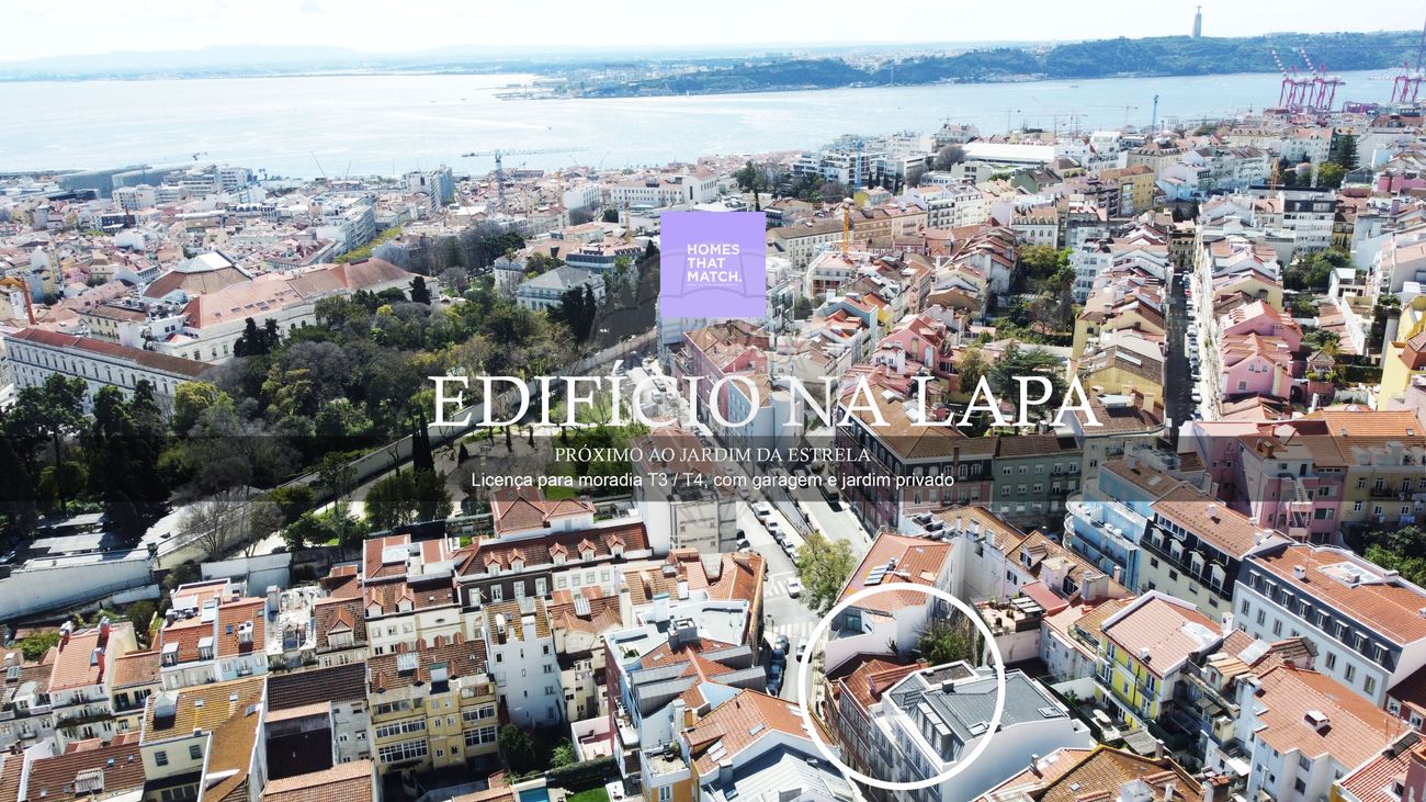 Prédio  à venda em Lisboa