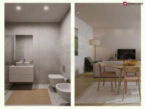 Apartamento T2 à venda em Matosinhos