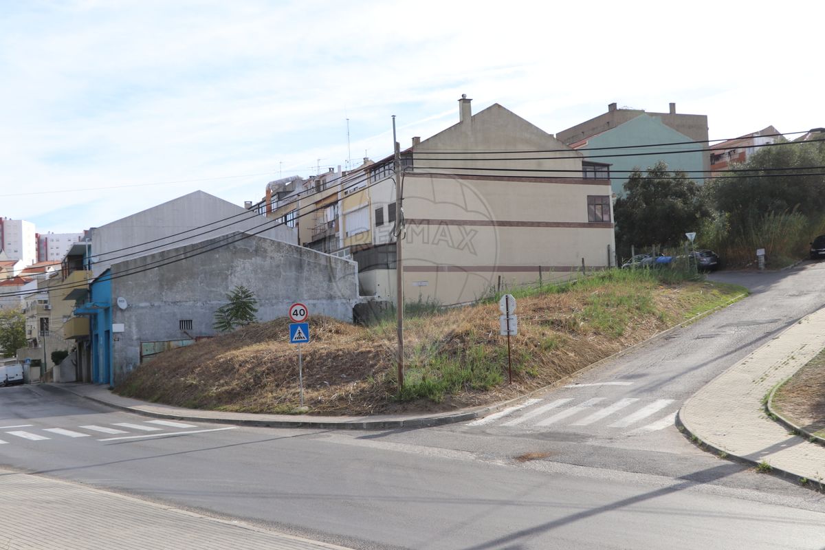 Terreno  à venda em Lisboa