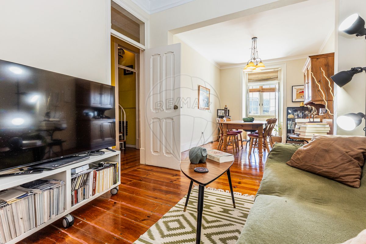 Apartamento T3 à venda em Lisboa