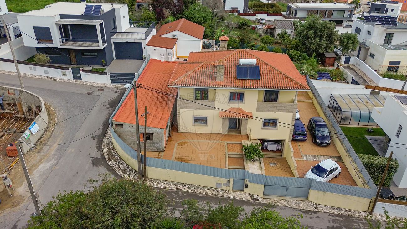 Moradia T4 à venda em Sintra