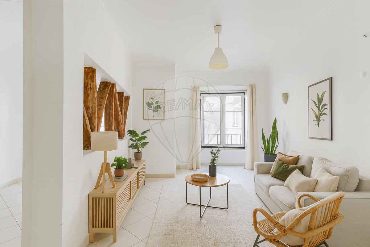 Apartamento T1 à venda em Graça