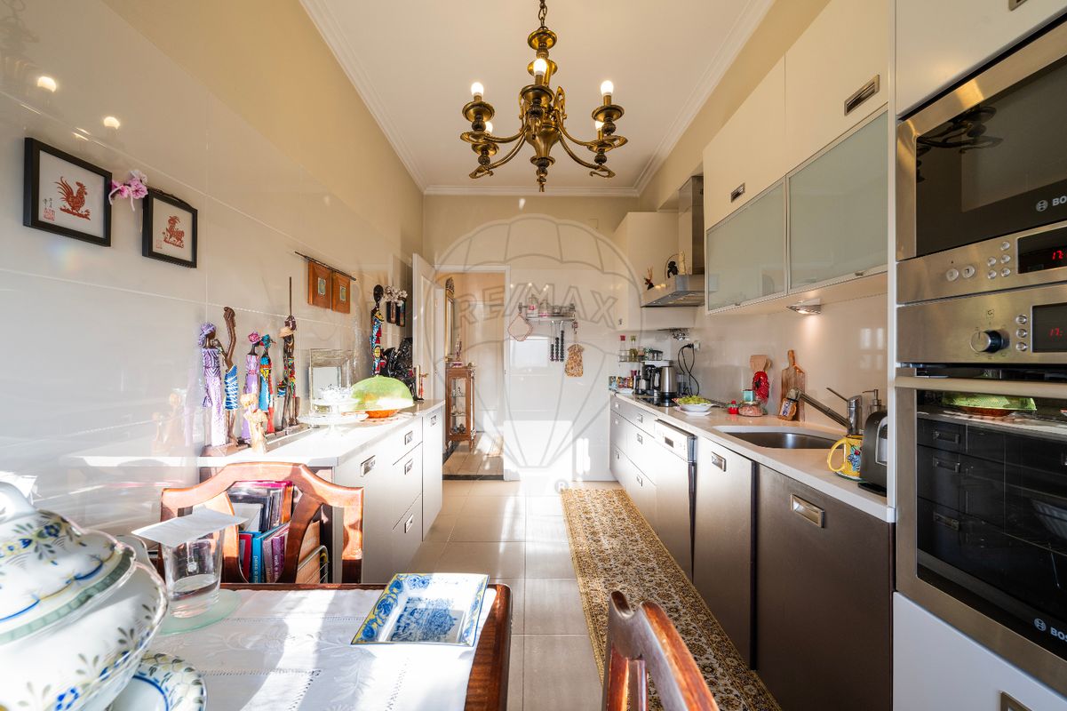 Apartamento T3 à venda em Lisboa