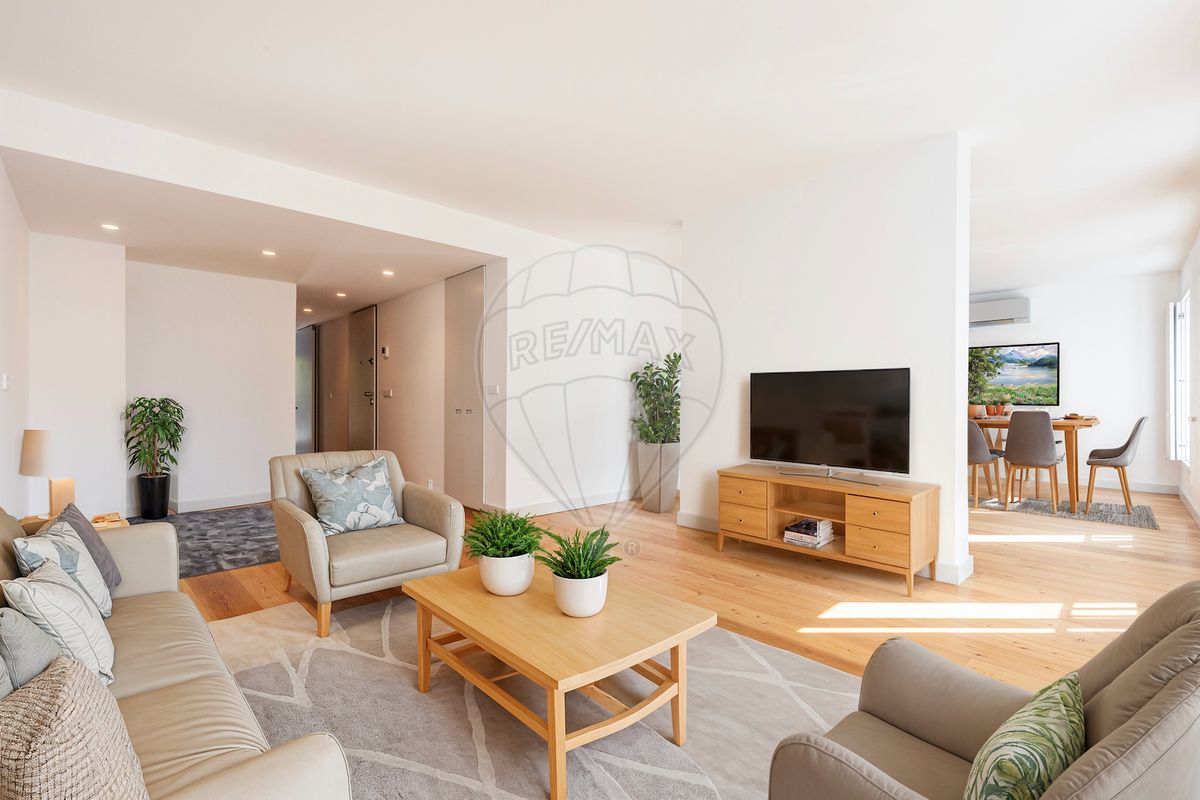 Apartamento T4 à venda em Lisboa