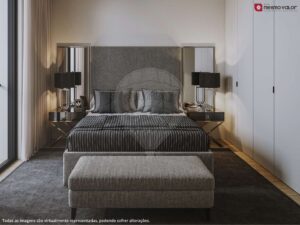 Apartamento T2 à venda em Matosinhos