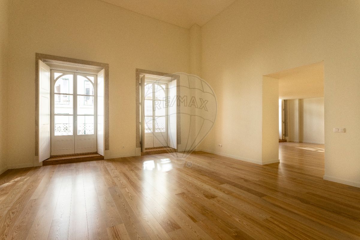 Apartamento T2 à venda em Bairro Alto