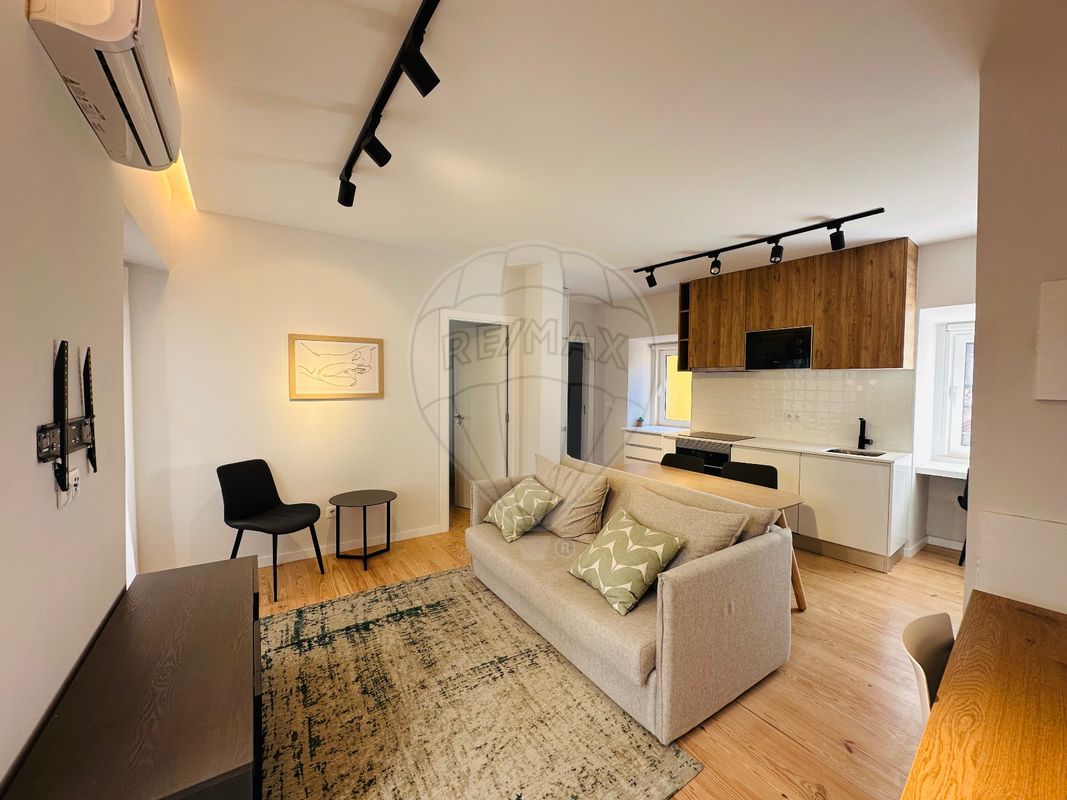 Apartamento T2 à venda em Lisboa