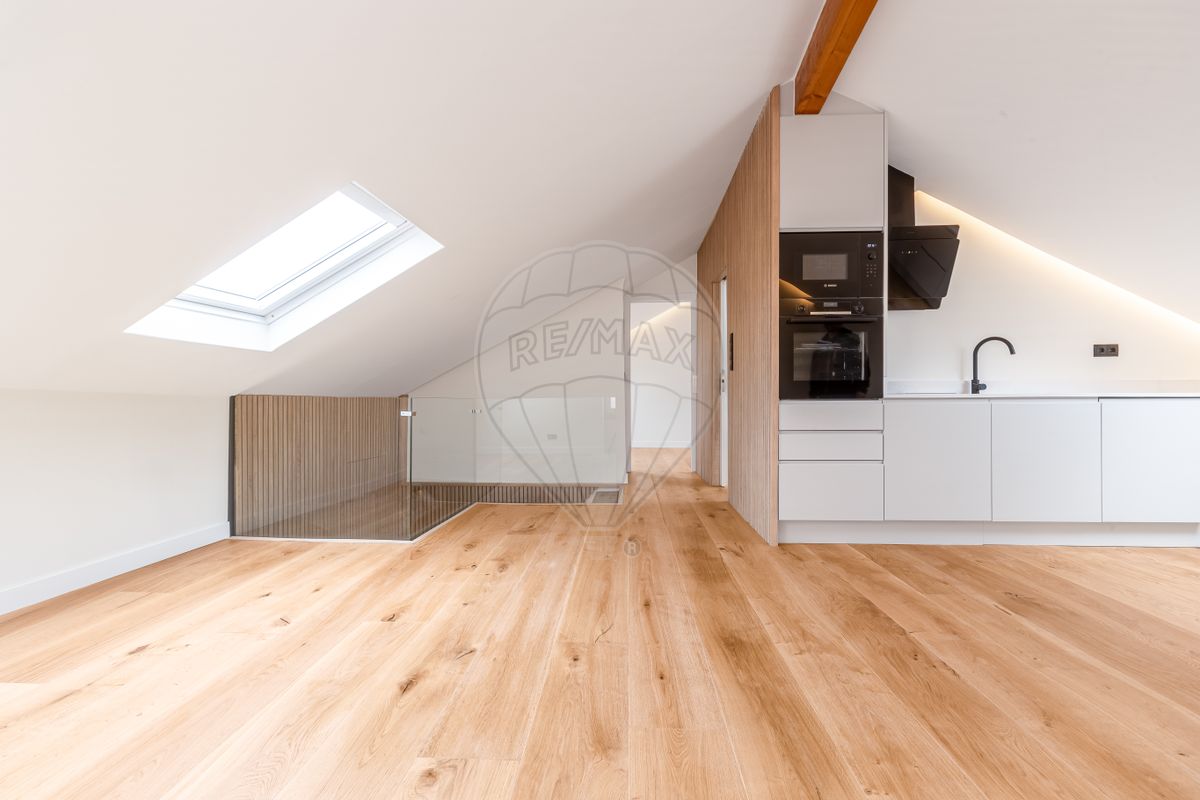 Apartamento T1 à venda em Oeiras