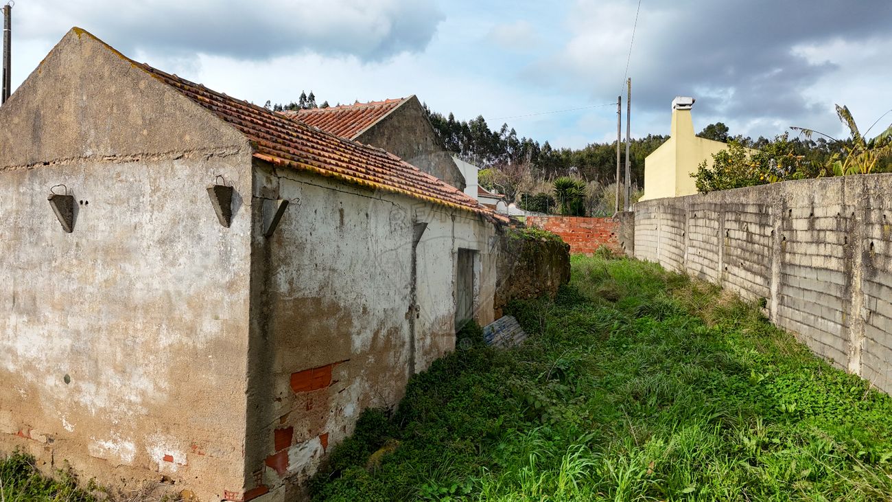 Moradia T2 à venda em Portela