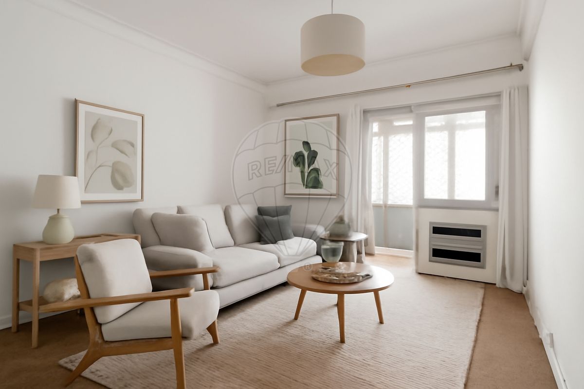 Apartamento T4 à venda em Lisboa