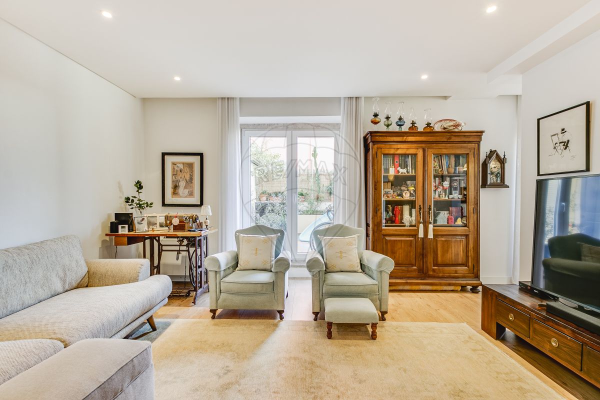 Apartamento T3 de luxo à venda em Lisboa