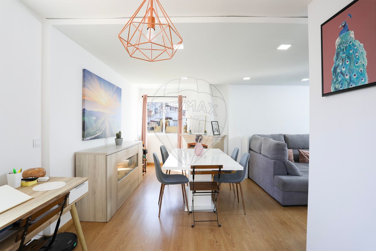 Apartamento T3 à venda em Sintra