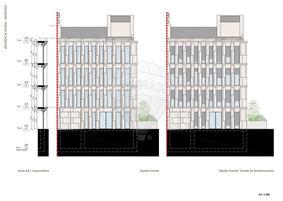 Prédio  à venda em Venda Nova