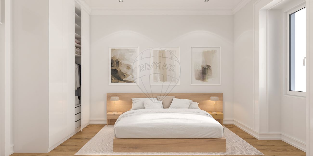 Apartamento T2 à venda em Lisboa