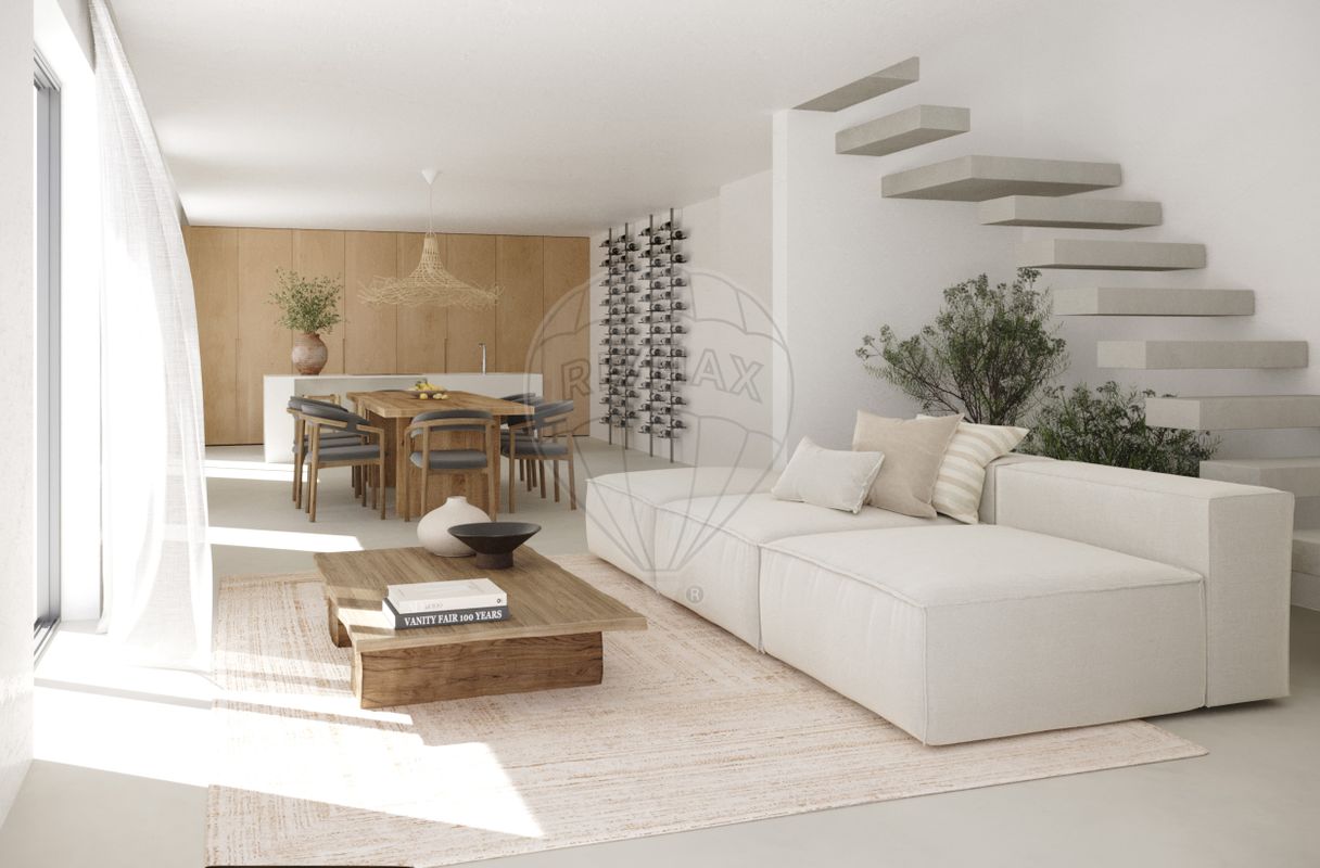 Moradia T3 de luxo à venda em Cascais