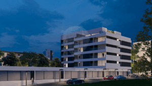 Apartamento T2 à venda em Braga