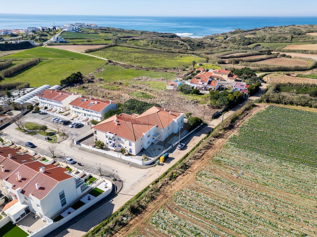 Apartamento T3 à venda em Lourinhã