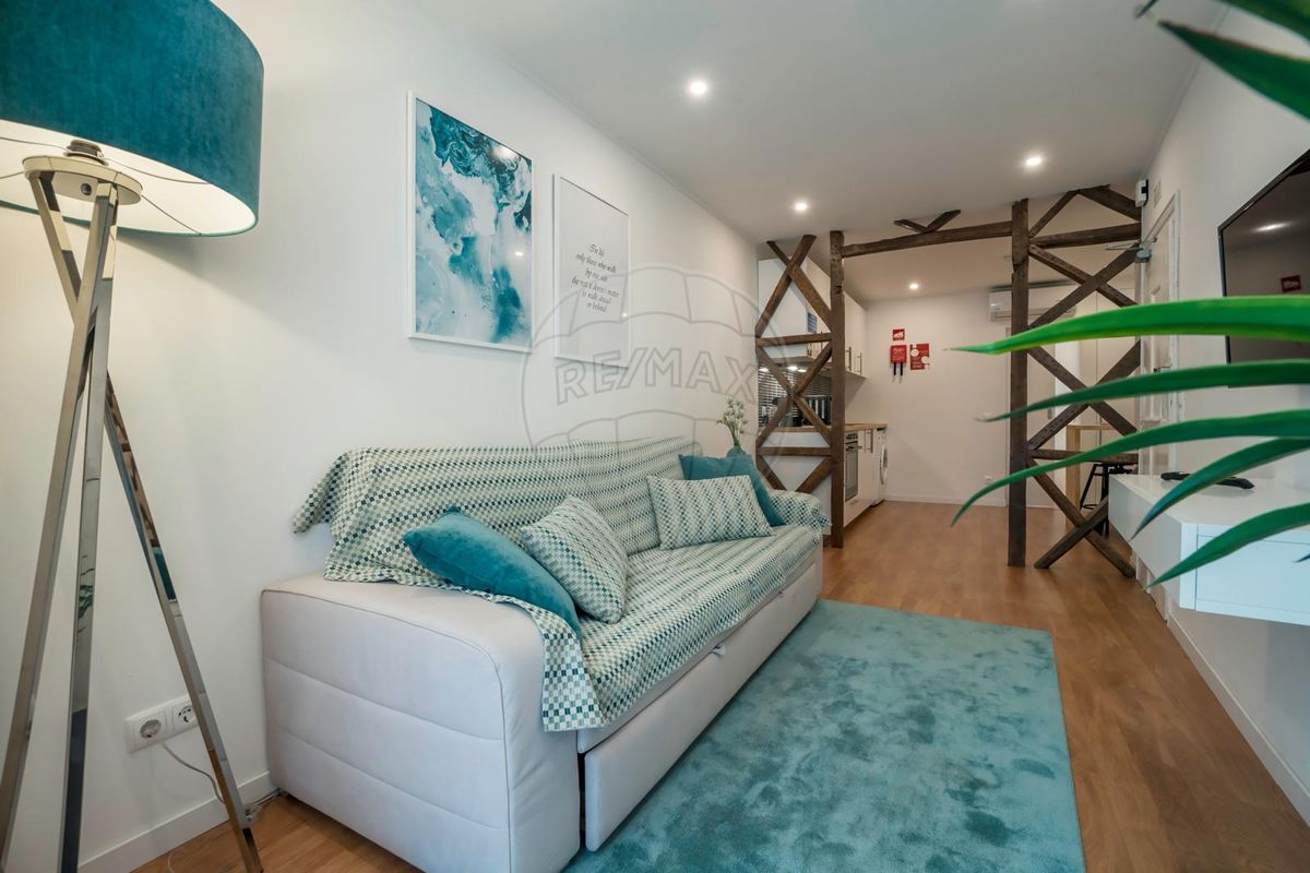Apartamento T1 à venda em Lisboa
